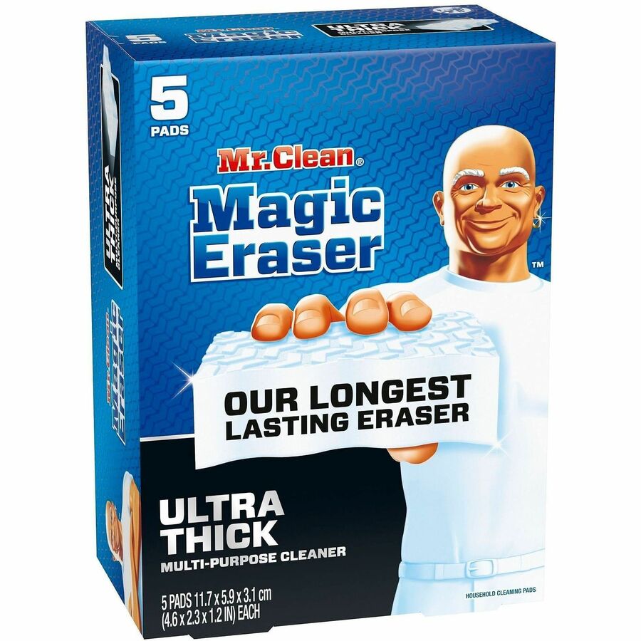 Mr. Clean Magic Eraser Sponge, All Purpose Cleaner, Ultra Thick