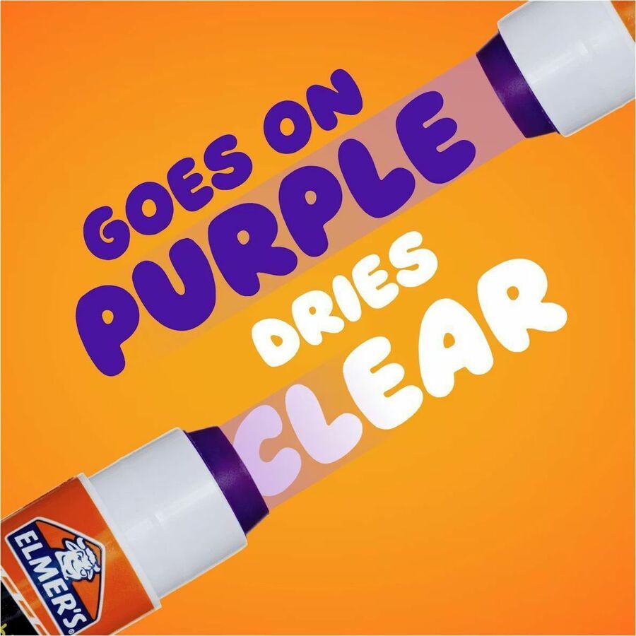 Blue, Purple, Clear - 30 / Box