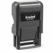 Stamp;Ecoprint;12Message;Rd