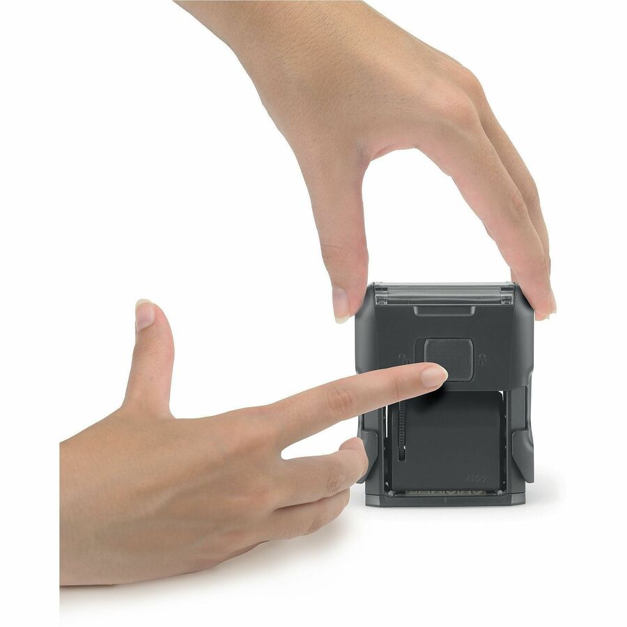 Stamp;Ecoprint;12Message;Rd