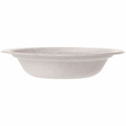 Soup, Salad - Natural, Oatmeal - Molded Fiber Body - 1000 / Carton