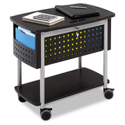 Scoot Cart Tub File W Lid Kd