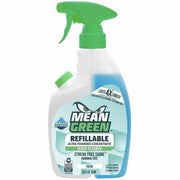 CLEANER;GLASS;REFILLABLE
