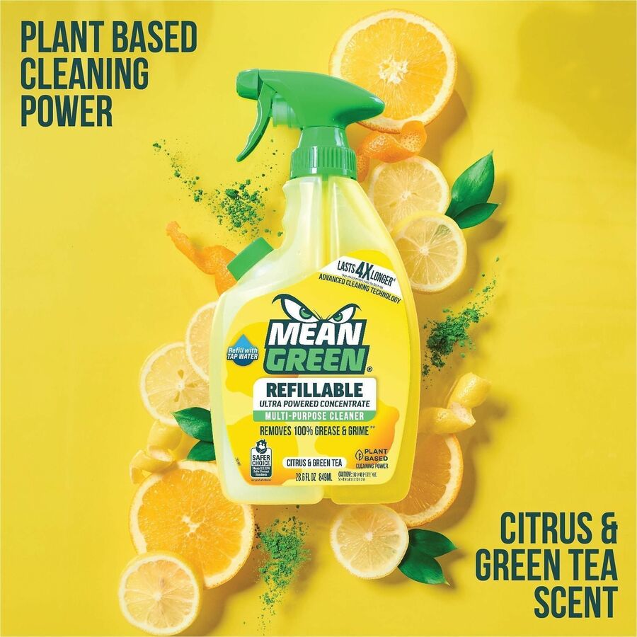 CLEANER;MULTI;REFILLABLE