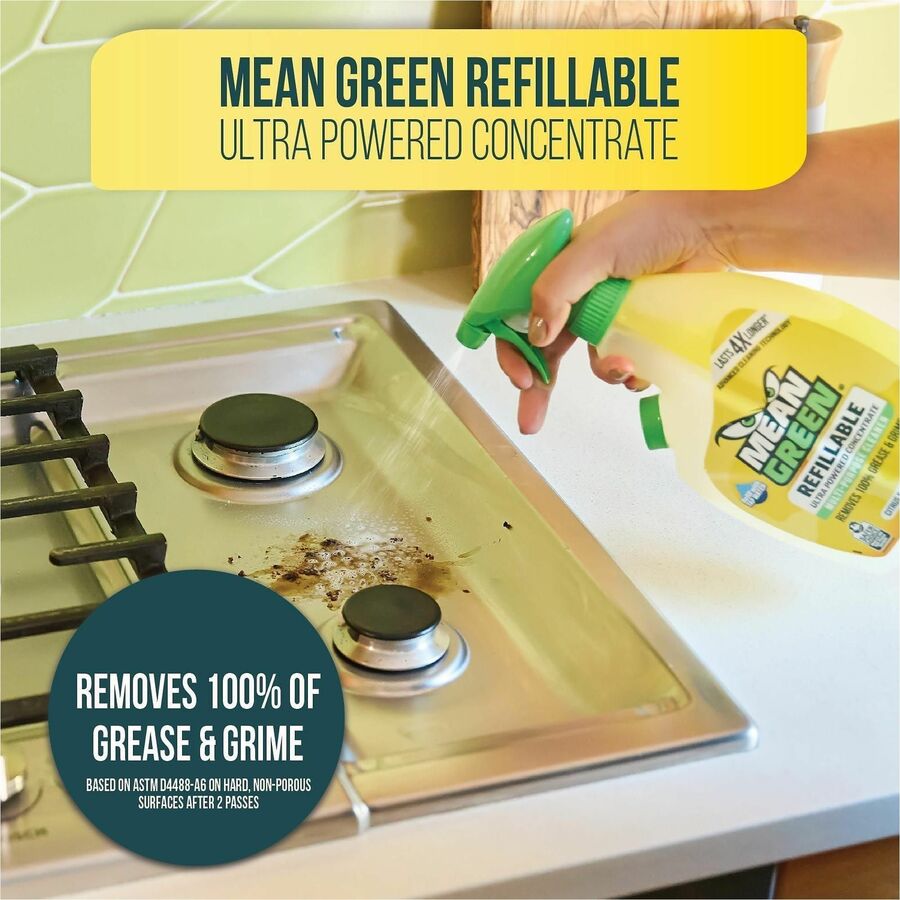 CLEANER;MULTI;REFILLABLE