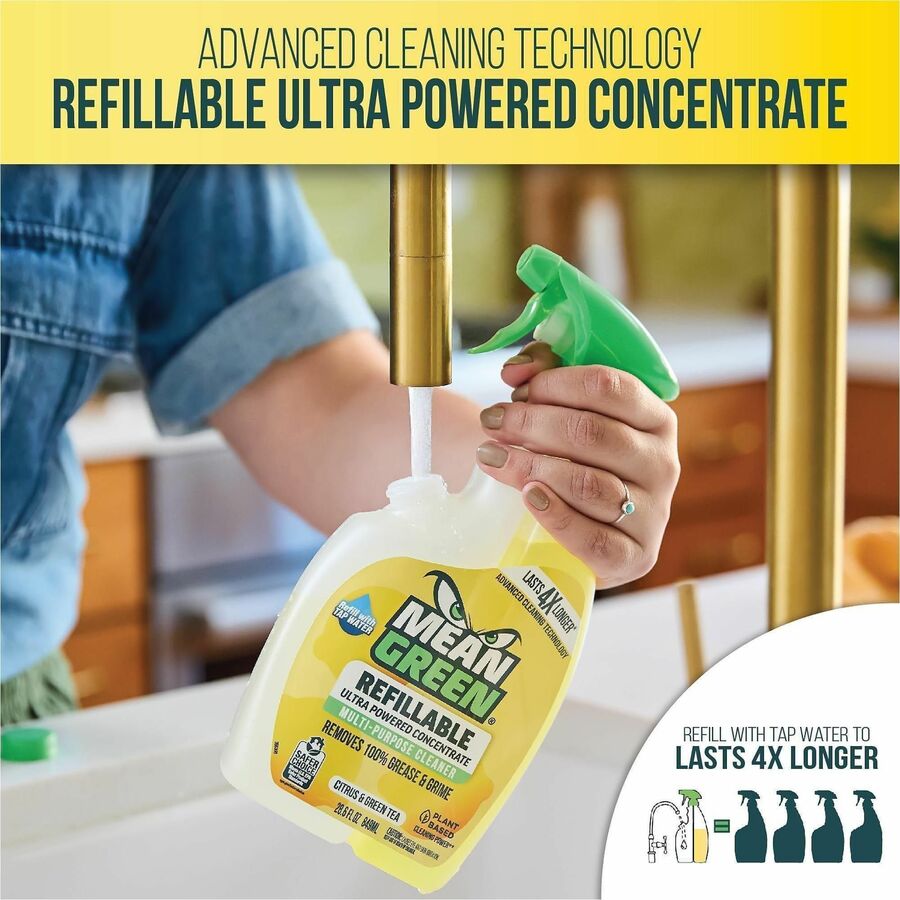CLEANER;MULTI;REFILLABLE