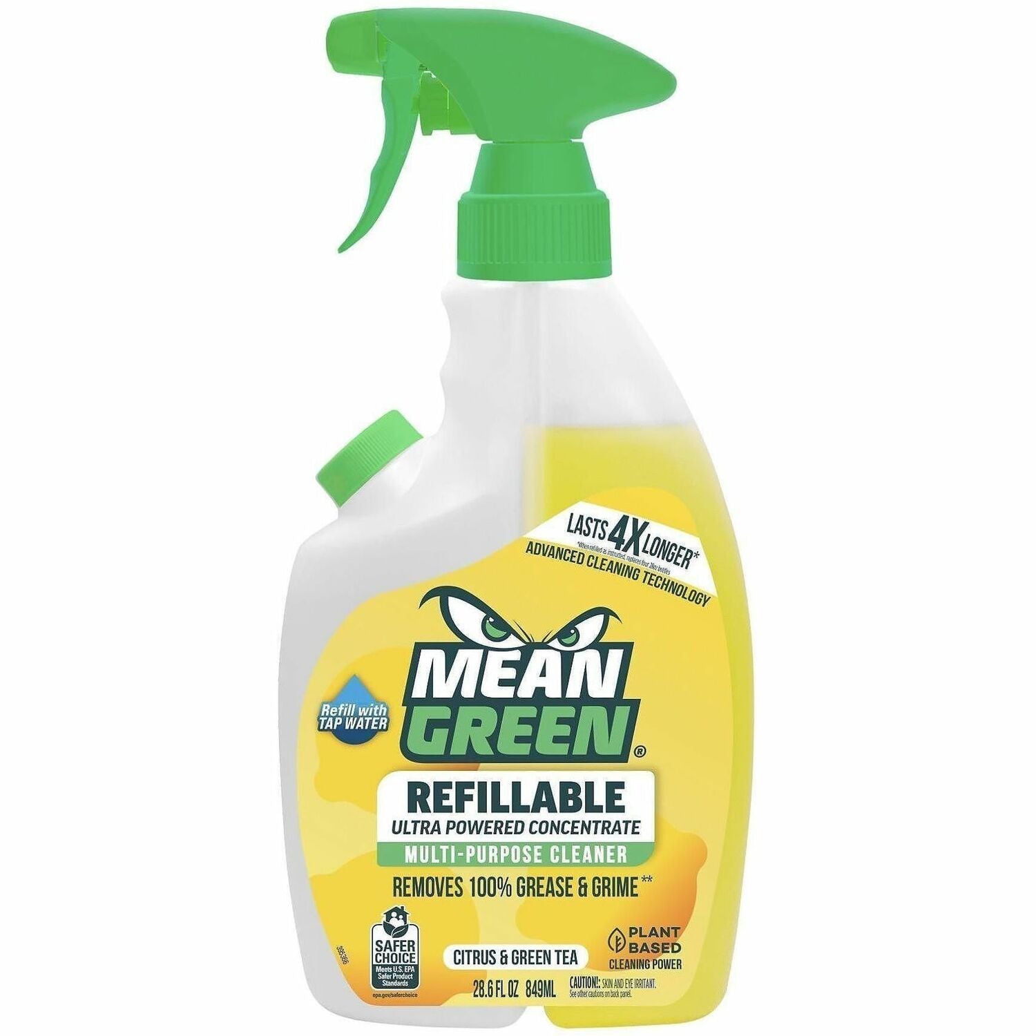 CLEANER;MULTI;REFILLABLE
