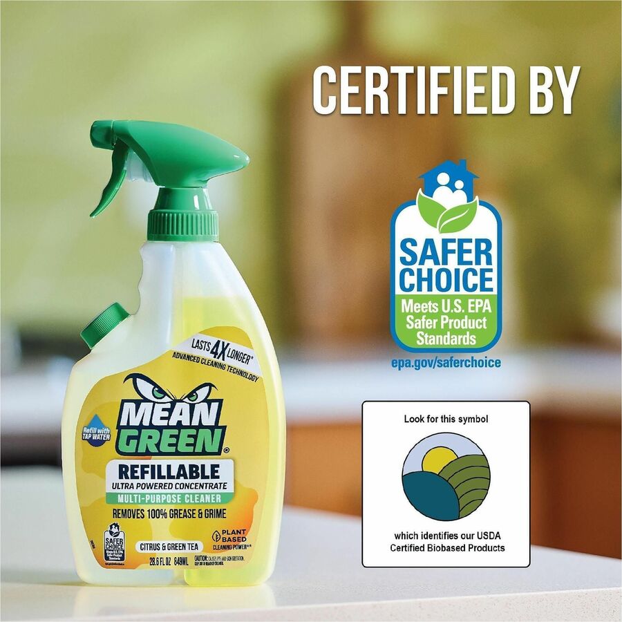 CLEANER;MULTI;REFILLABLE