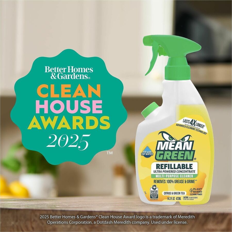 CLEANER;MULTI;REFILLABLE