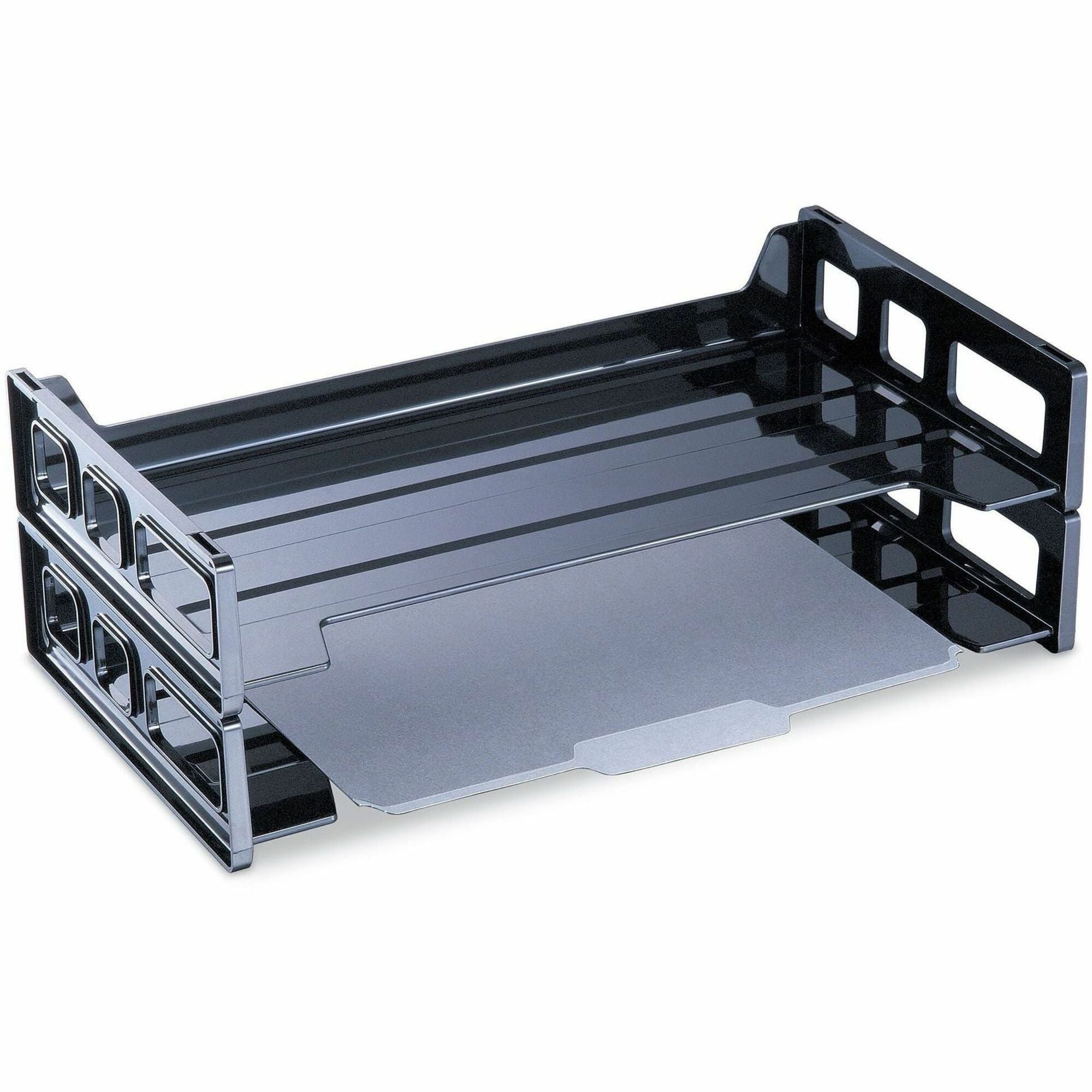 Desk - Black - 2 / Pack