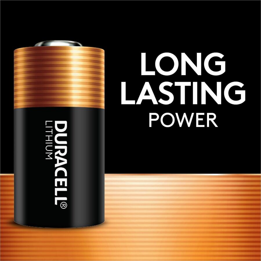 Duracell Ultra Lithium CR2 Batteries