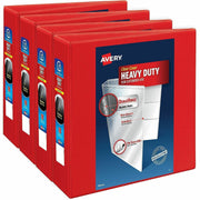 Avery&reg; One Touch Ring Heavy-Duty View Binder