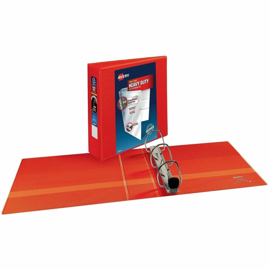 Avery&reg; One Touch Ring Heavy-Duty View Binder