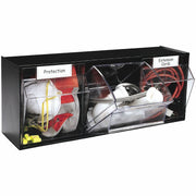 Deflecto Modular Tilt Bin Storage System