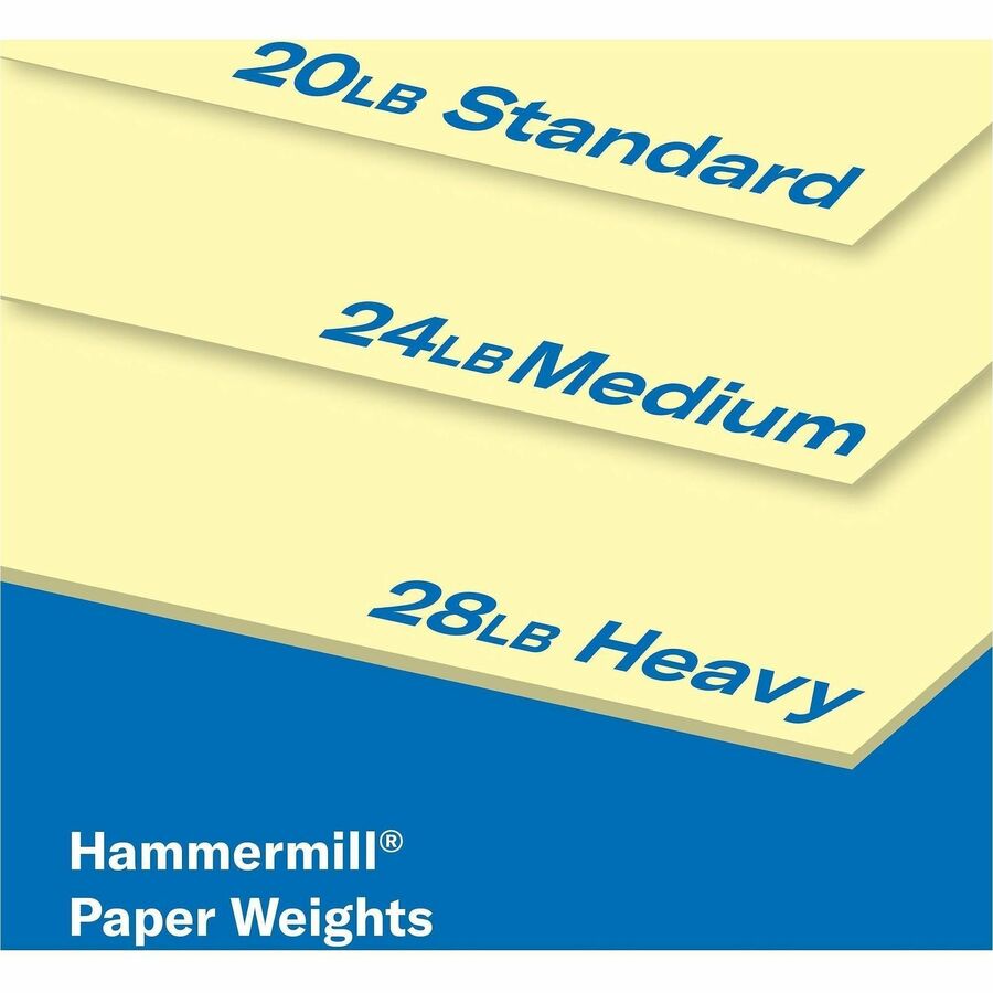 Hammermill 24lb Color Paper