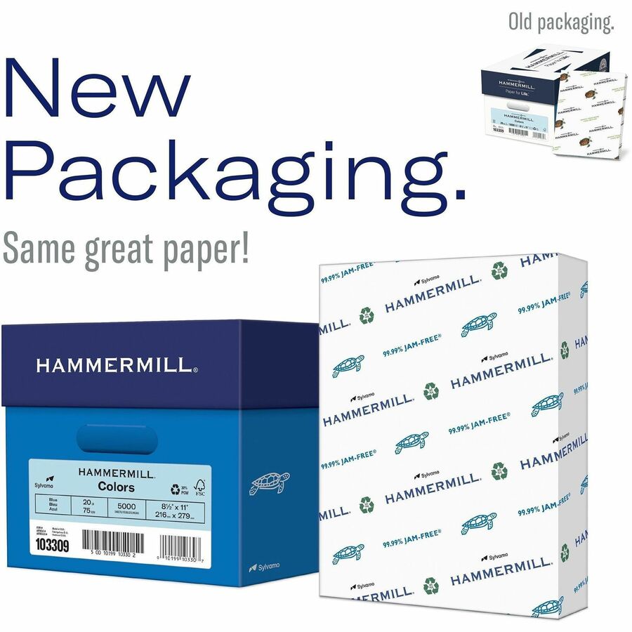 Hammermill 24lb Color Paper