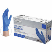 Ammex Nitrile Powder-Free Exam Gloves