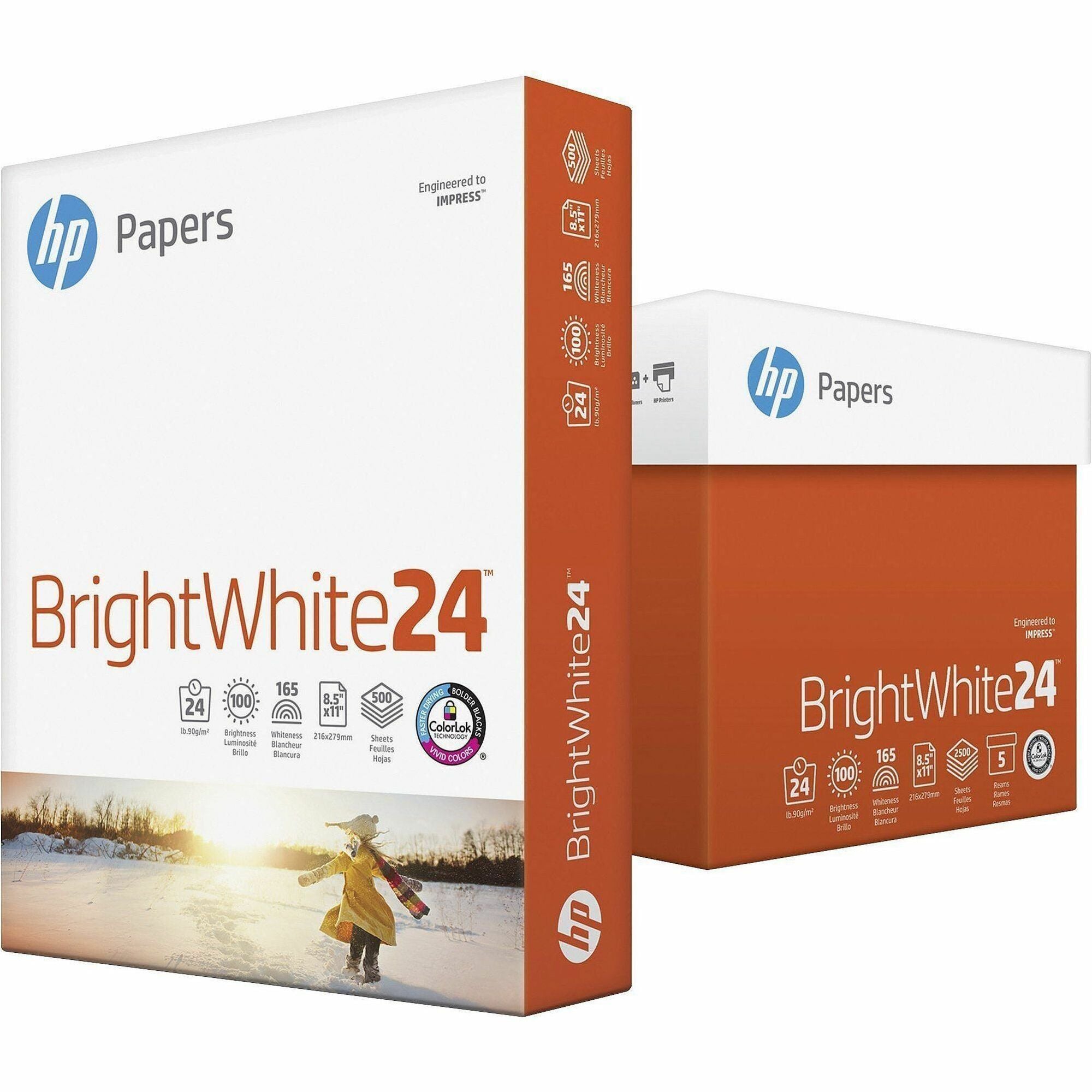Paper;Inkjet;Brgt We;8.5X11