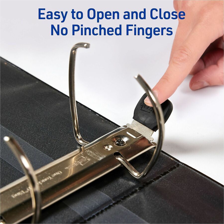 Avery&reg; One Touch Heavy-Duty View Binder