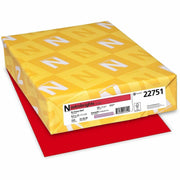 Wausau Paper AstroBrights 65 lb Cardstock