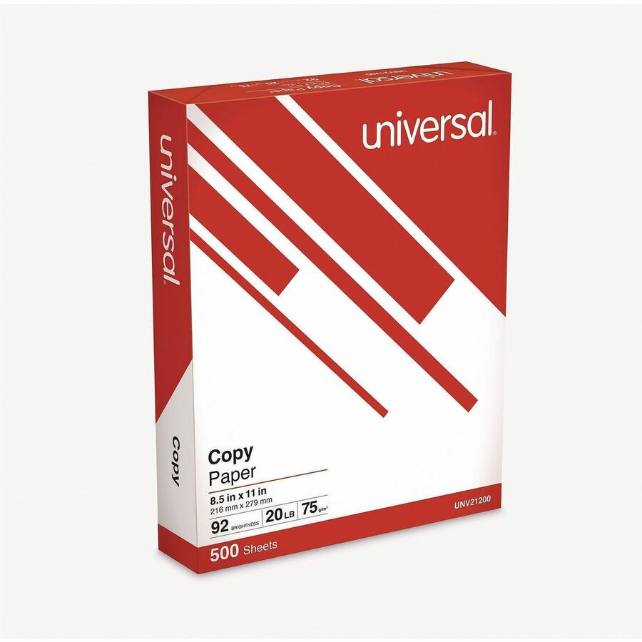 Universal Copy Paper - White - 40 / Pallet