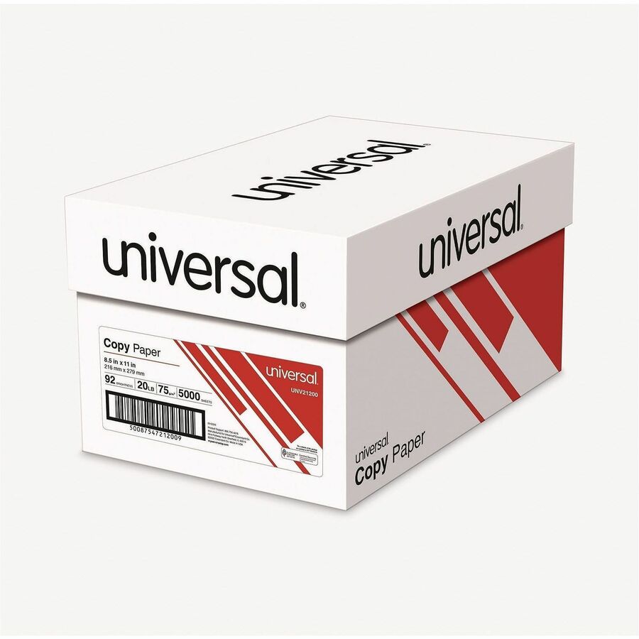 Universal Copy Paper - White - 40 / Pallet