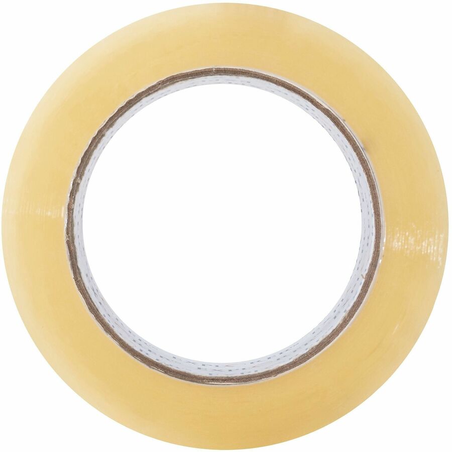 110 yd Length x 2" Width x 1.7 mil Thickness - Clear - Acrylic - Acrylic Adhesive - For Carton, Sealing, Multipurpose, Packaging, Box - 1 Carton