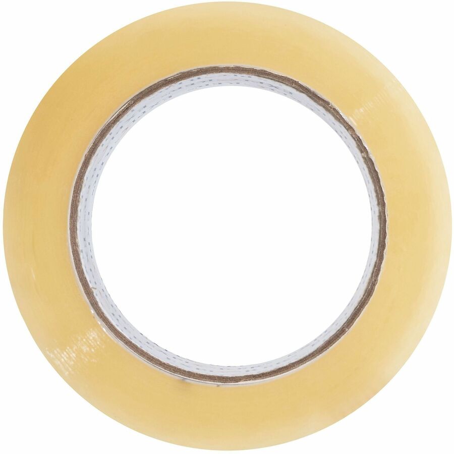 110 yd Length x 3" Width x 1.7 mil Thickness - Clear - Acrylic - Acrylic Adhesive - For Carton, Sealing, Multipurpose, Packaging, Box - 1 Carton