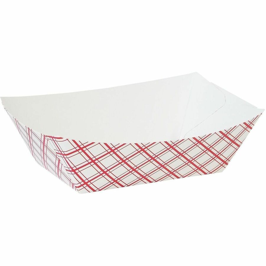 Tray;Food;Paper;0.25Lb;1000