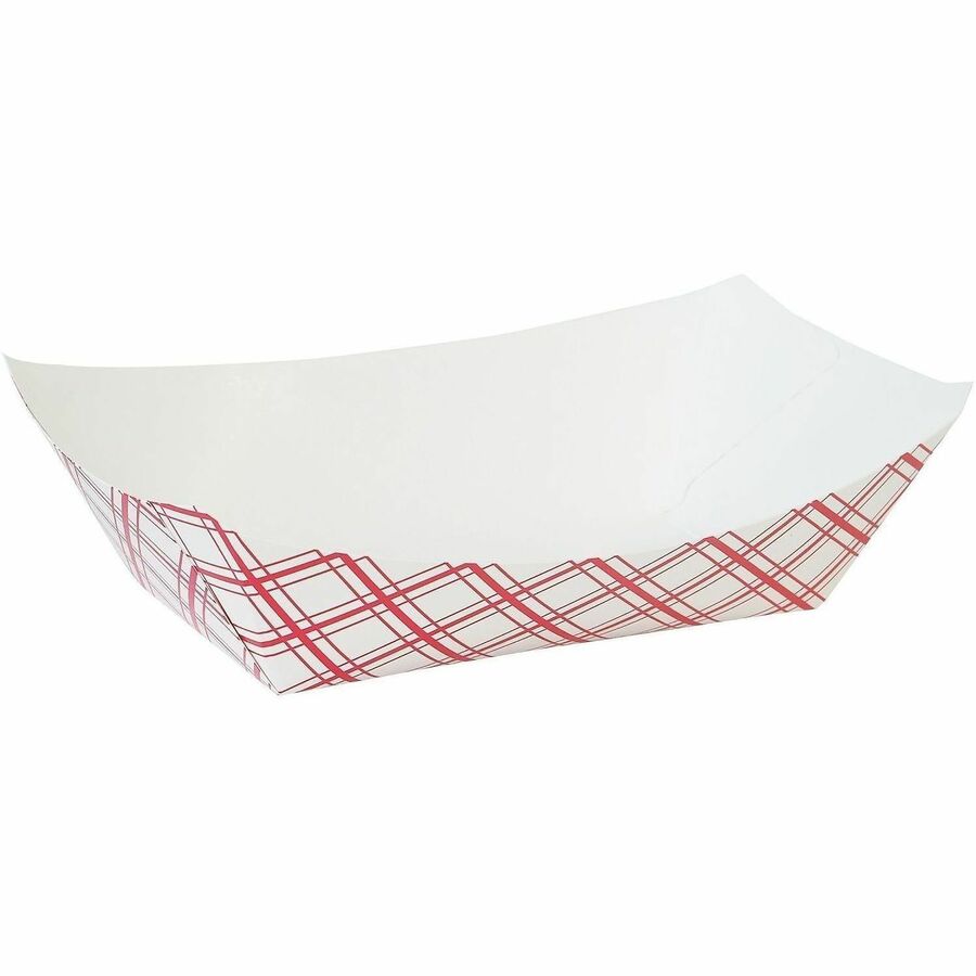 Tray;Food;Paper;1Lb;1000