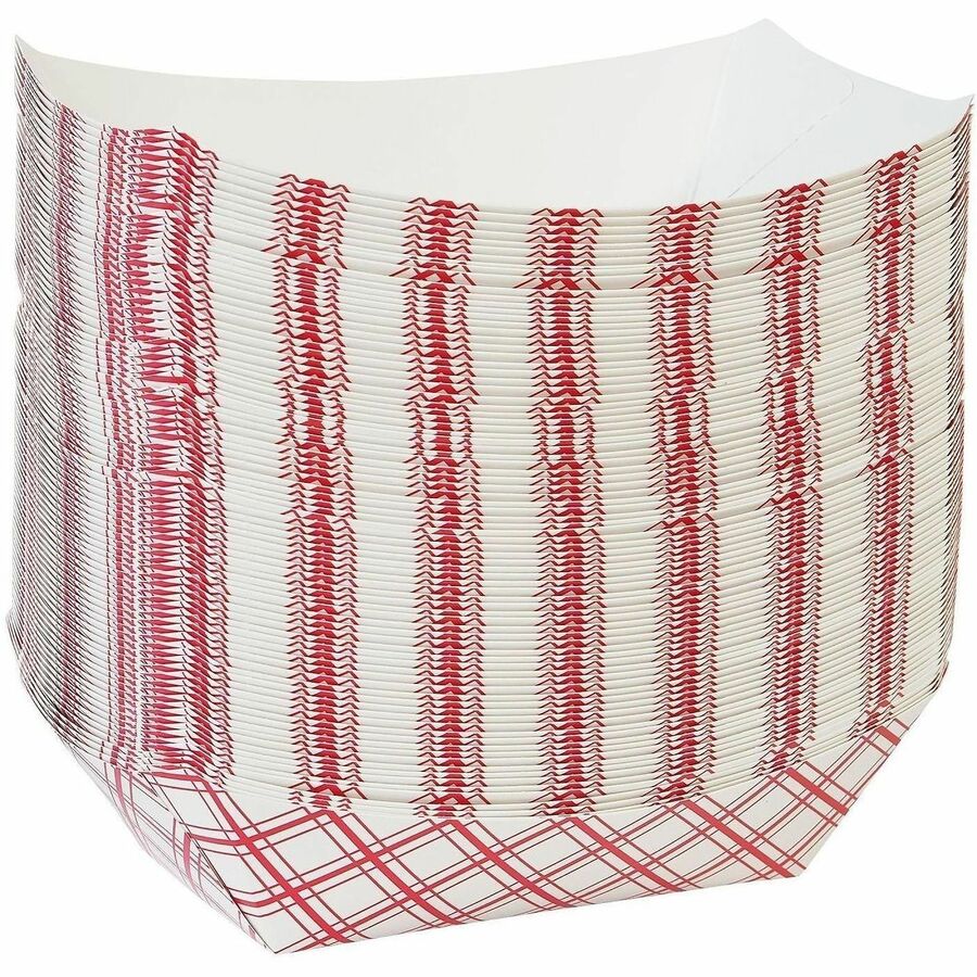 Tray;Food;Paper;1Lb;1000