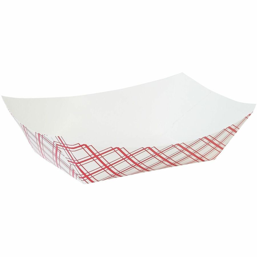 Tray;Food;Paper;2Lb;1000