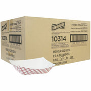 Tray;Food;Paper;3Lb;500