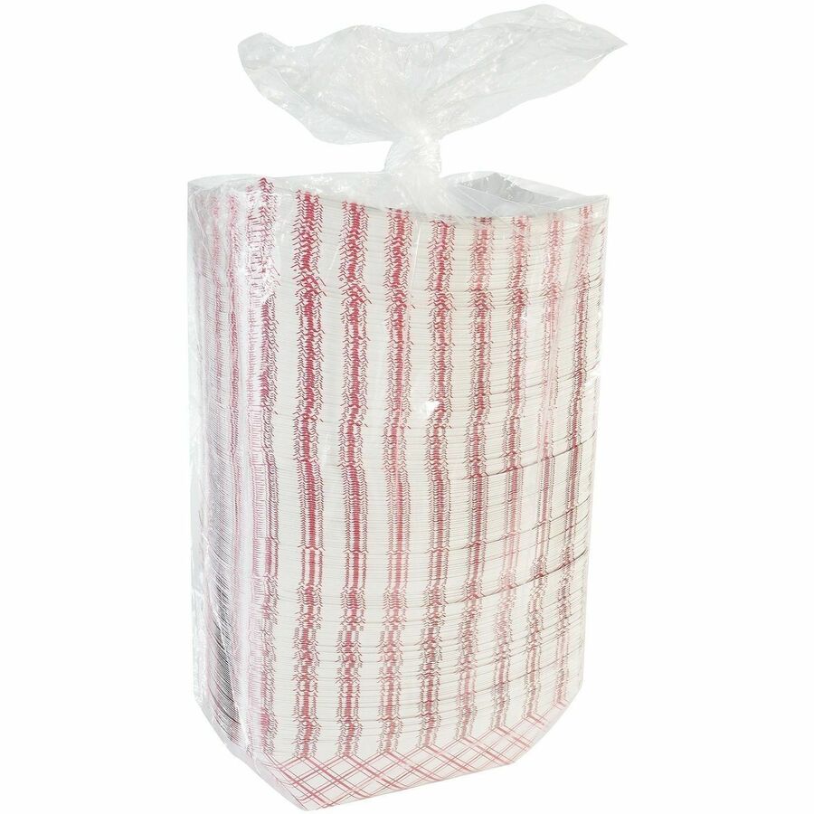 Tray;Food;Paper;3Lb;500