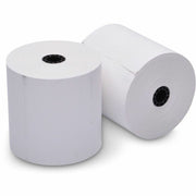 3 7/64" x 220 ft - White - 50 / Carton