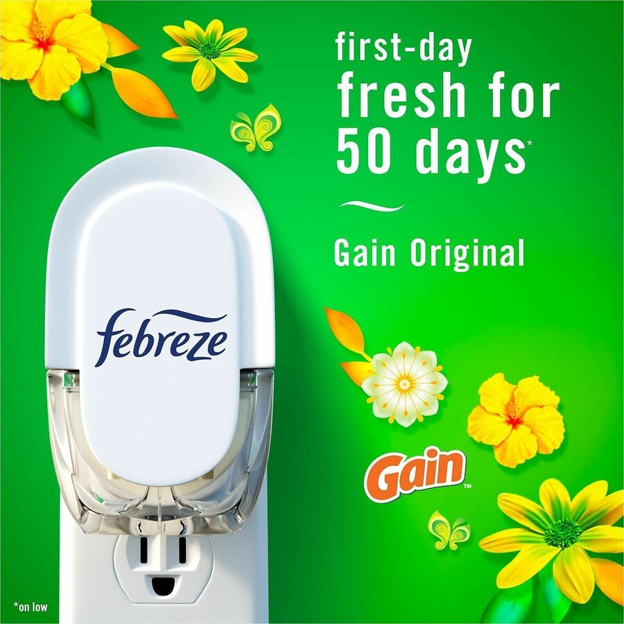 Febreze Fade Defy PLUG Refill