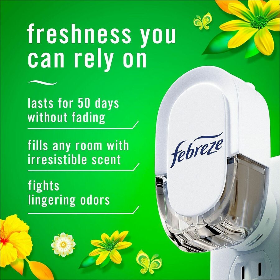Febreze Fade Defy PLUG Refill