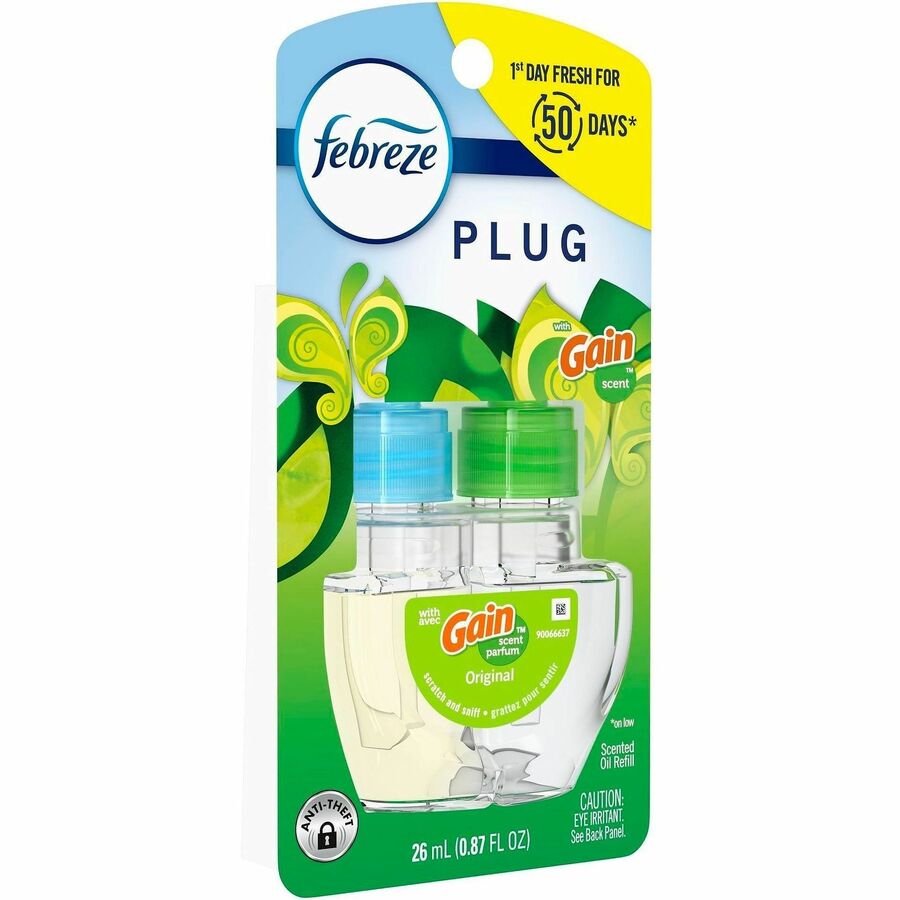 Febreze Fade Defy PLUG Refill