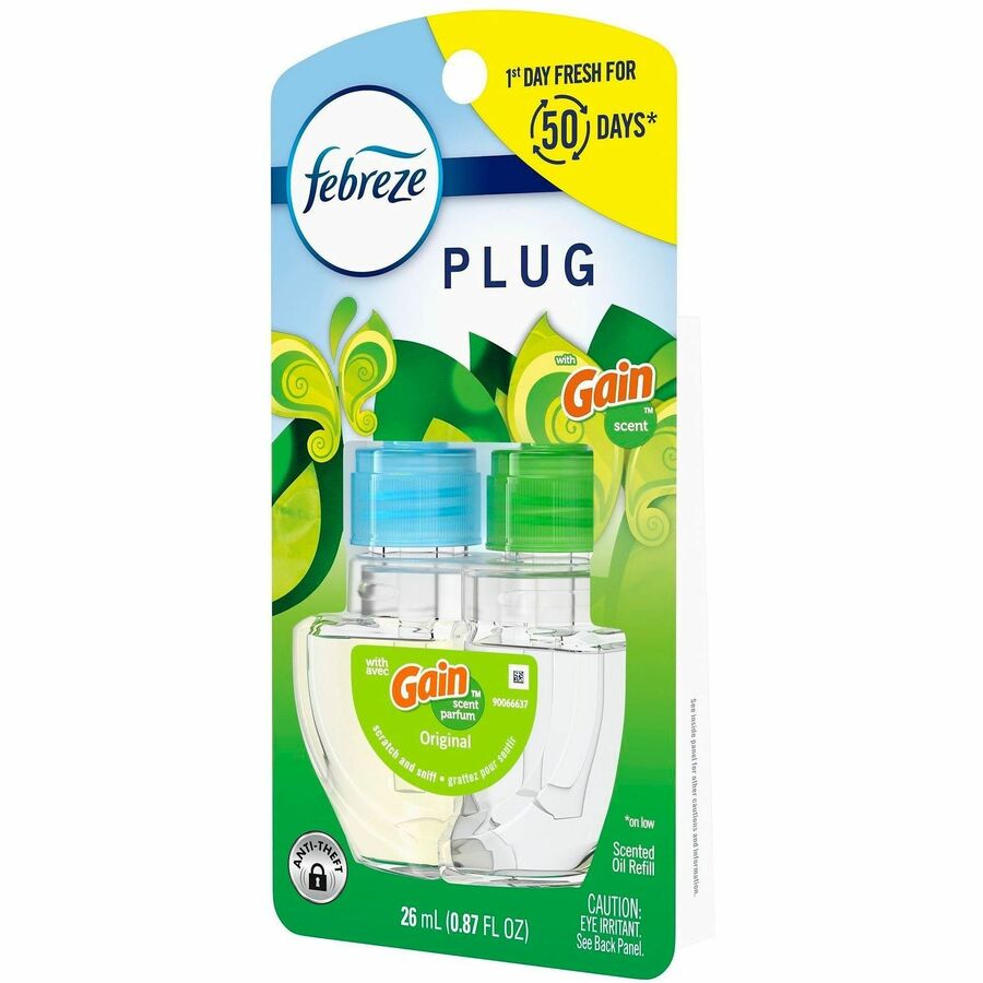 Febreze Fade Defy PLUG Refill