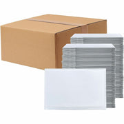 Packing List - 4 1/2" Width x 5 1/2" Length - Clear - Resin - 1 / Carton