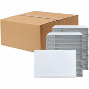 Packing List - 7" Width x 10" Length - Clear - Resin - 1 / Carton