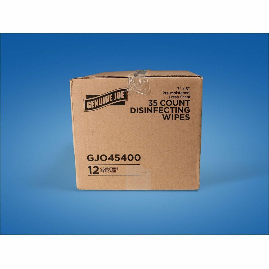 Wipe;Disinf;Fresh;Tub;35
