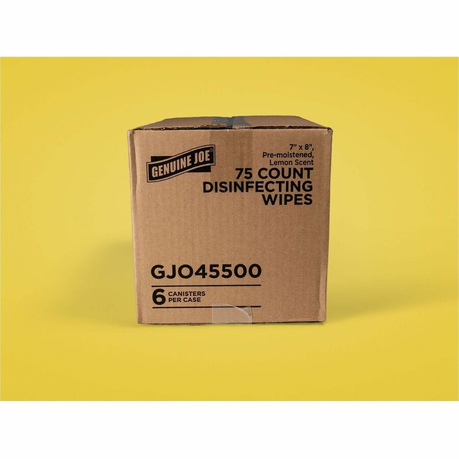 Wipe;Disinf;Lmn;Tub;75