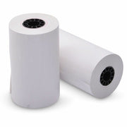 3 7/64" x 90 ft - White - 72 / Carton