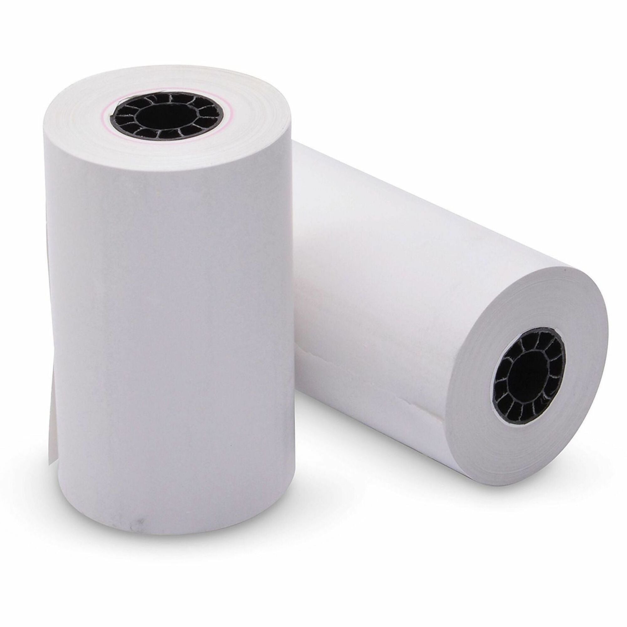 3 7/64" x 90 ft - White - 72 / Carton