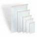 Bubble/Shipping - #6 - 12 1/2" Width x 19" Length - Self-sealing - White - Paper - 1 / Carton