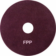 Pad;Floor;Stripper;20In;Maroon