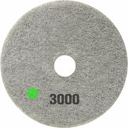 Pad;Grit;3000Diamond;13";2/Cs