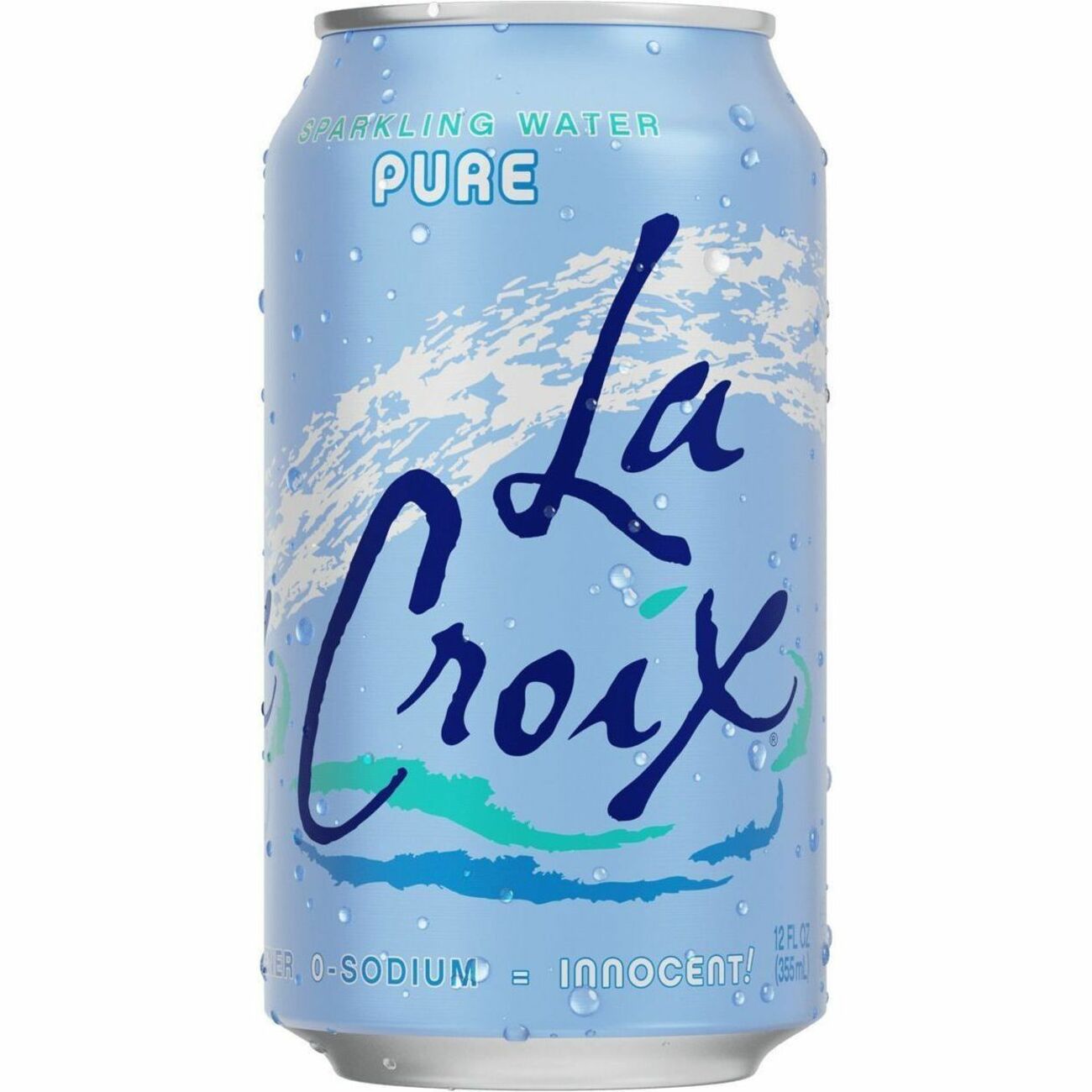 12 fl oz (355 mL) - Pure - 2 / Carton