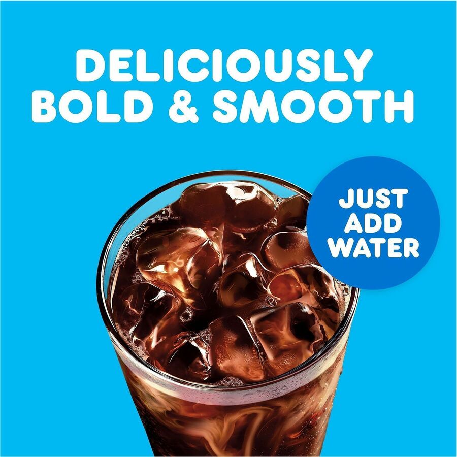 Folgers&reg; Dunkin' Cold Brew Coffee